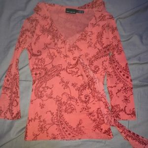 The limited brand shirt